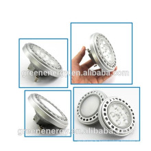 Éléments décoratifs d&#39;hôtel TUV GS CE SAA approuvé AR111 led spot lumière 1110lm 15 w DR111 led spotlight